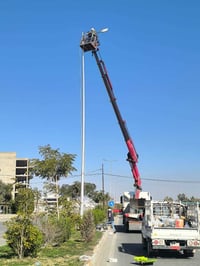 فولفو ٢٠٠٥ • كرين هياب • ١١ طن