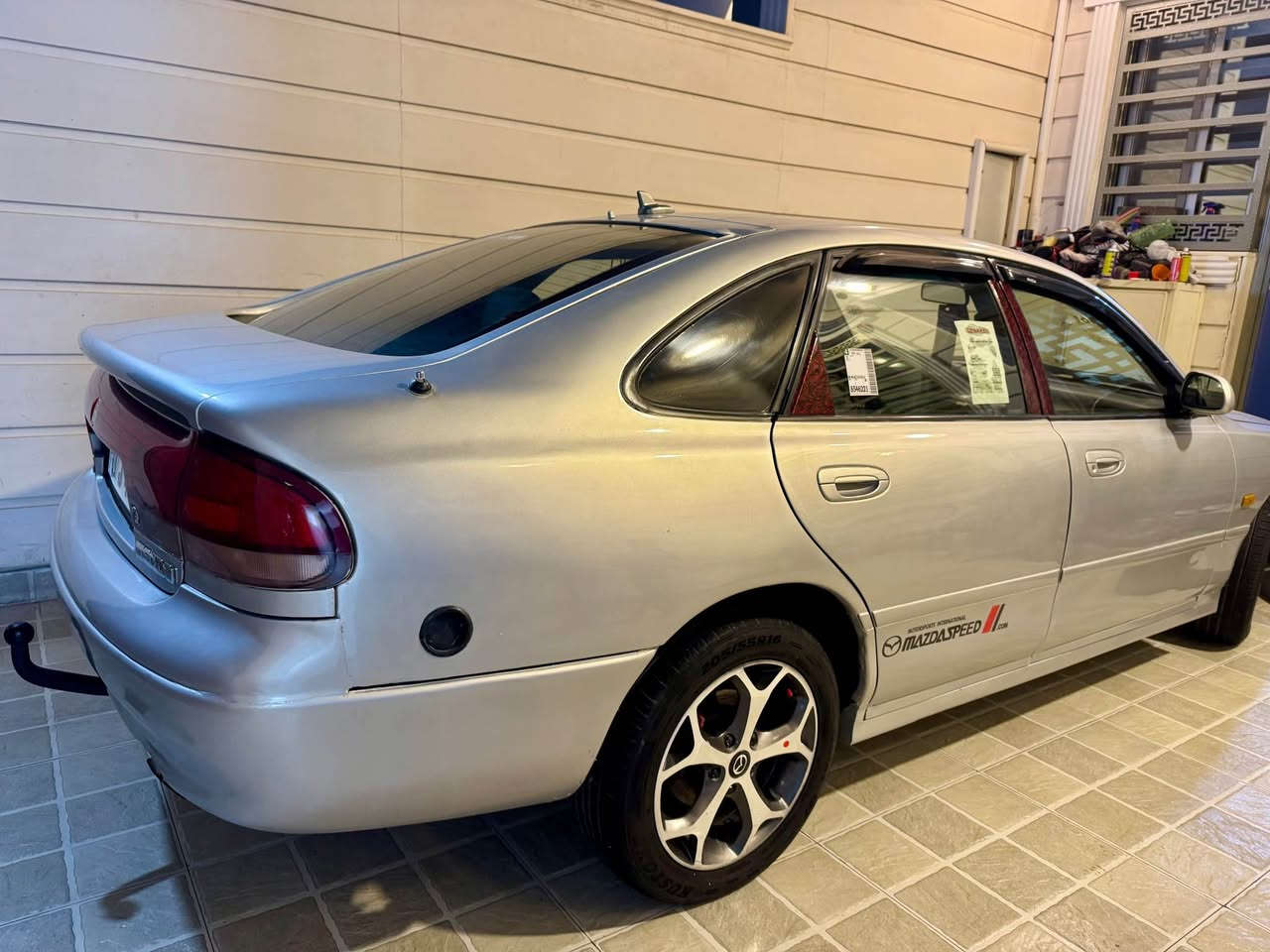 ماجدا فاصليه للبيع موديل 1993  كير عادي تبريت ثلج❄️ رقم سليمانية سنوية و هزة و رقم كل جديد لغاية 2030  شرط تحويل  سيارة بيه ضربه صغير كدام بدون دواخل بدون خياس صبغ عام للجمالية فقط شرط فحص  ،كير و محرك و تبريت شرط، تايرات جديد، ،باتري جديد، صدر امامي خلفي جديد،كهربائيات كل شغال،،باور،Abs,قفل مركزي سيارة ايد واحد كلش نظيف سعر 48 وبي مجال عنوان كركوك إمام قاسم ***********📲*********** كركوك, العراق
