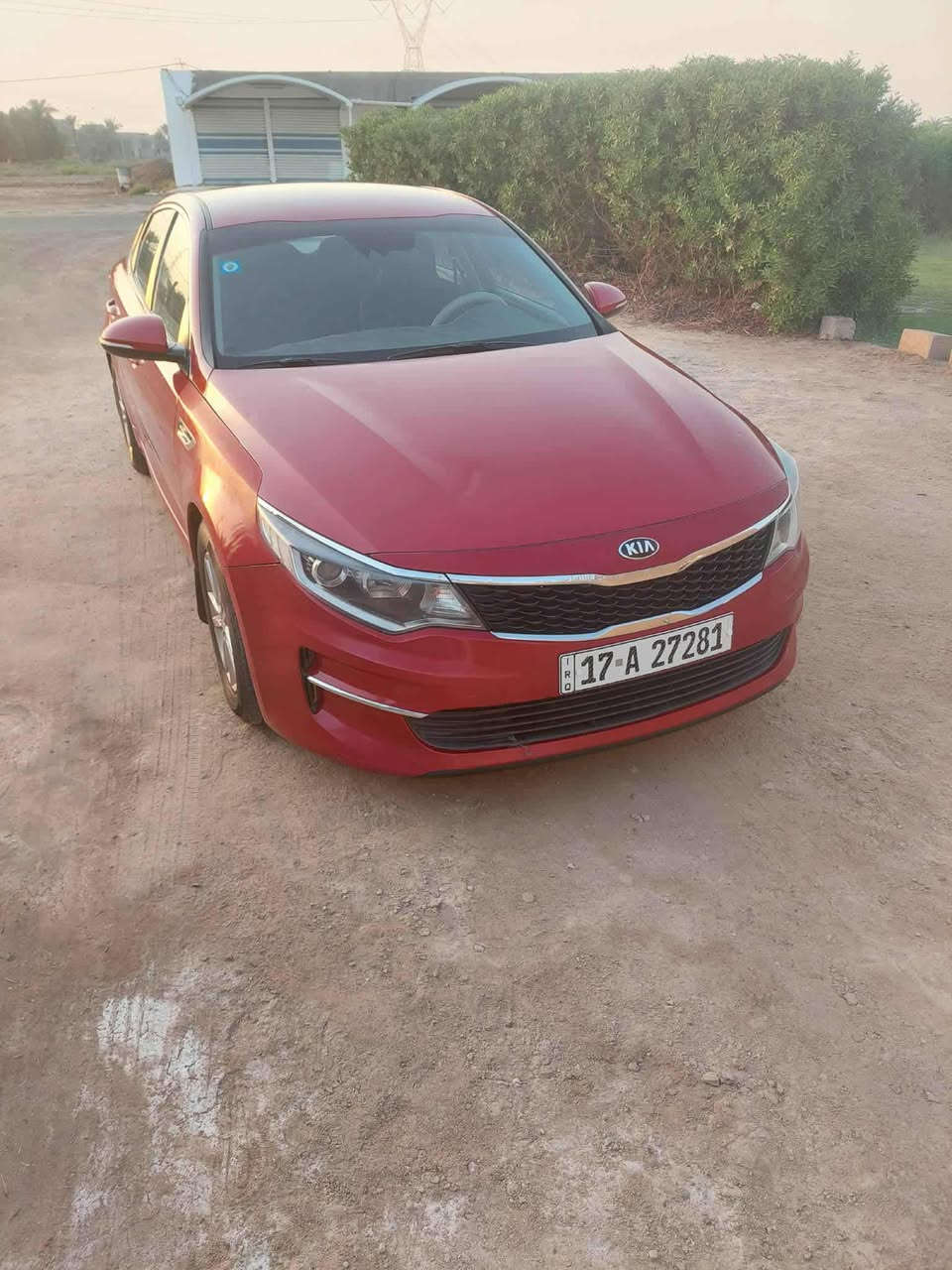 سلام عليكم
اوبتيما مديل 2018 خليجي حره رقم مثنئ بئسمي 
لسياره كفاله عامه عد جاملغ رش فقط 
ماشيه 260 لف مكينه ل 2000 ما مفتوحه 
تخم تاير وحداديه شركه 
مكلف بلنشر لسماوه مركز 

‏‪***********‬‏
