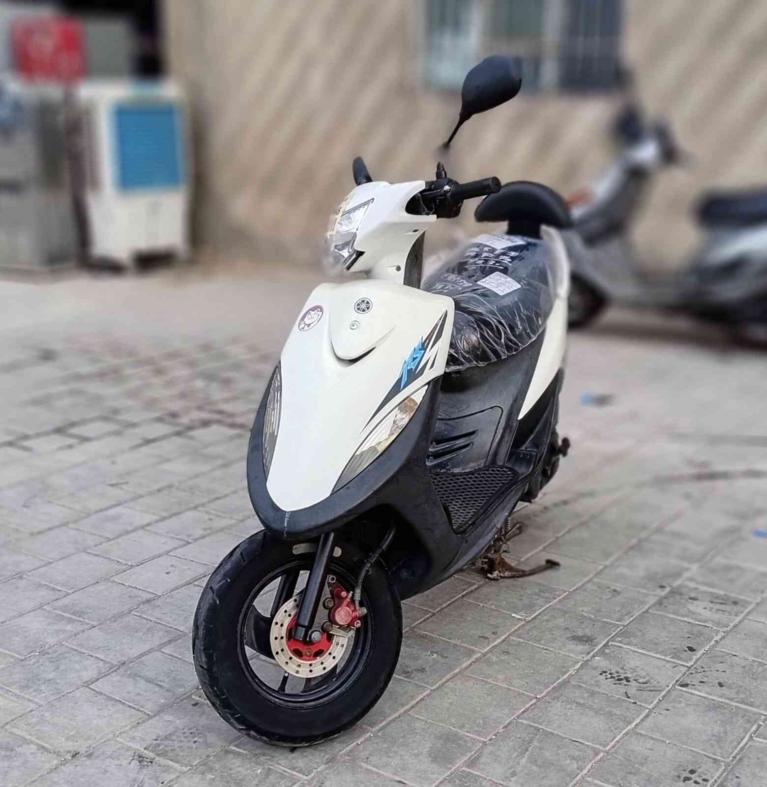 سلام عليكم.... مكلف بلنشر
دراجة ماكس عدلة   🛵 للبيع
دراجة شلعه معدل كهربائيات كلهه شغاله 
دراجةجديده  بلادية
أي نقص مابيهة
جيب فيتر وتعال افحص
العنوان بغداد مدينه الصدر  الاستفسار الاتصال على الرقم 📞 ***********
