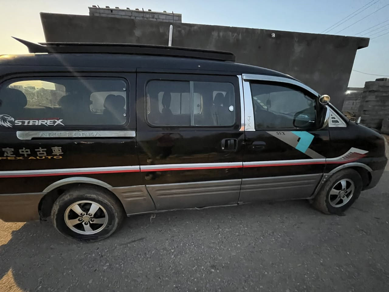 ستاركس مسكر٢٠٠٧
محرك وضفيره جدد صار شهرين من امبدلهن حداديه خير من الله تبريد شغال زوج تايرات جدد سنويه تنتهي ب٢٠٢٨ 

السعر ٨٥ وبي مجال للشراي 

العنوان البصره تواصل واتساب فقط 0771422417


**إذا كنت صاحب هذا الإعلان وتريد حذفه لأي سبب، رجاءا أرسل رسالة إلى الدعم الفني**