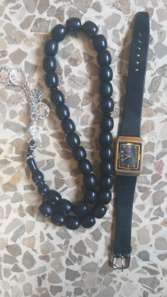 ساعة اورينت شغالة ونضيفة ومسبحة باغة ١٥٠الف مبروك لااول حجز يابلاش


**إذا كنت صاحب هذا الإعلان وتريد حذفه لأي سبب، رجاءا أرسل رسالة إلى الدعم الفني**