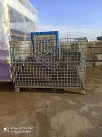 ثلاجة امريكية • مصدية • رانية