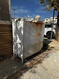 خزان نفط • ٥ برميل • أستور السليمانية