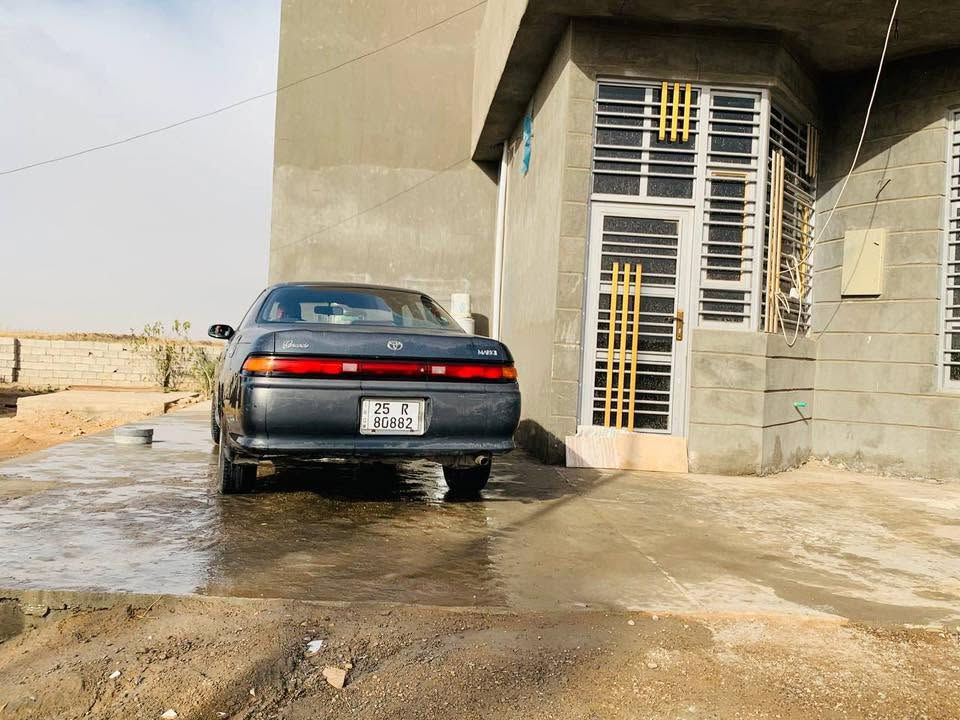 سلام عليكم
مارك نفخ  للبيع موديل1992🎌
سنويه جديد 
محرك ونجي 6 سلندر💲🔩
صدر أمامي خلفي جديد 🛞 
تخم تايرات جديد 
تدفئة تبريد شغال 
سياره مكفوله من كلشي بيهة✅
رقم  كركوك دولي25

مكان سياره ديالى المقدادية
متواجد عل خط فقط/ ***********
