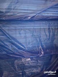 لوح فلين بولسترين عازل حراري للسطوح مع الاشتايكر، صلب جدا، سمك القطعه ...