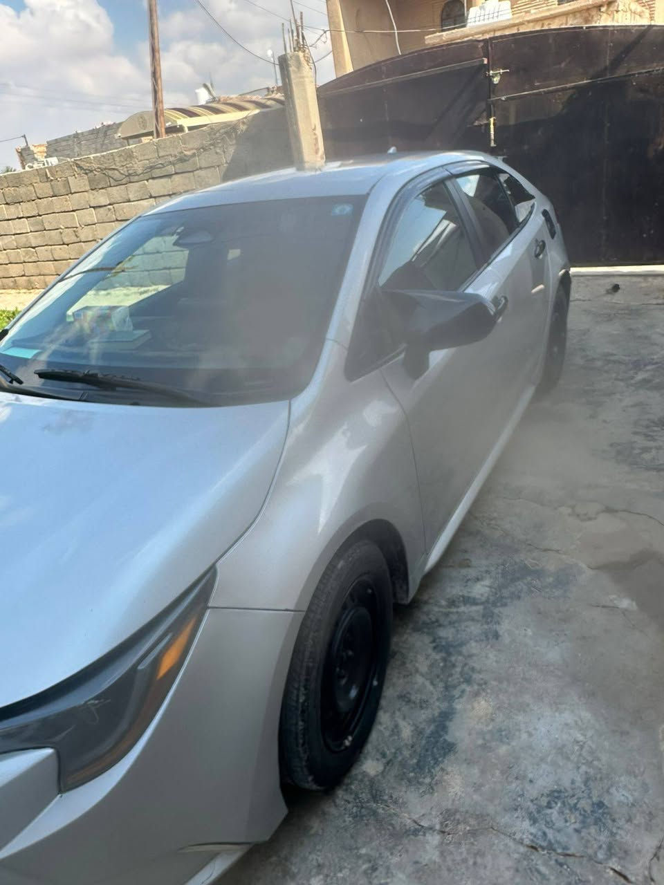 كورله موديل 2023
وارد أمريكي
ضرر بنيد
رقم بغداد
مواصفات LE
سياره جاهزه
السعر 140$
للاستفسار و للمزيد من المعلومات يرجى مراجعة المعرض *********** معرض حفظي
العنوان أنبار حديثه حقلانيه قرب محطة وقود حقلانيه
