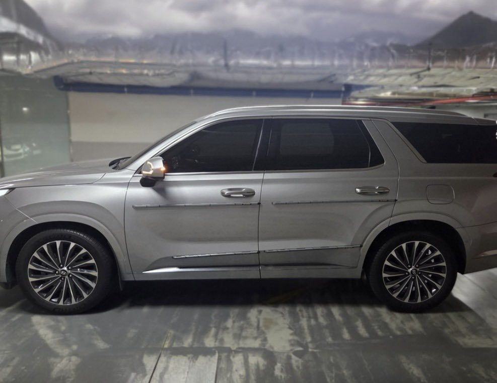 رقم 8️⃣

🚙 هيونداي بليسايد 2024 🚙

تدخل على كتاب ذوي الشهداء✅ او حجز مسبق بدون كتاب✅
 
✅ فئة كلكرافي  اعلى فئة داخل عسلي 
  ✅ كلين تايتل (كفاله عامه)
✅ وارد كوري 
✅ 7 راكب
✅ الوقود: بانزين
✅ محرك 6 سلندر – 3800 CC

للحجز مراجعة الشركه :

📍 العنوان : بابل – الشوملي 

📞 للاستفسار عن باقي التفاصيل 👇

*********** 
***********

اوقات الاتصال من التاسعة صباحاً الى التاسعة مساءً لطفاً
