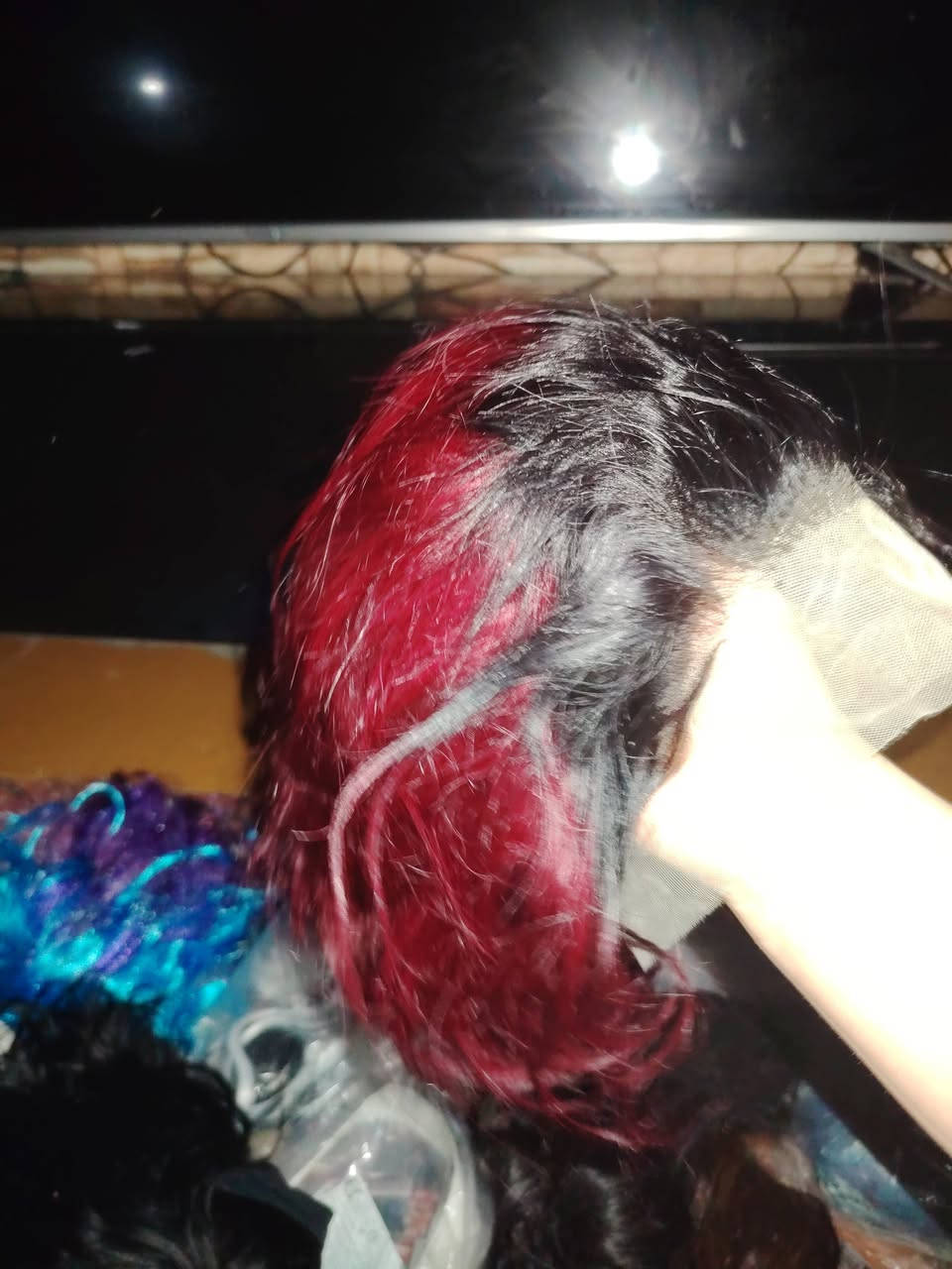 باروكات كميه مع خصل وراس مليكانات ب٤٠ مع توصيل


**إذا كنت صاحب هذا الإعلان وتريد حذفه لأي سبب، رجاءا أرسل رسالة إلى الدعم الفني**