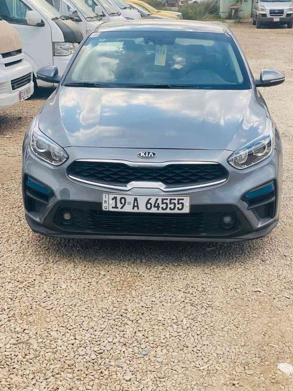 سيارة فورتي 2019
120 ورقة وبيه مجال 
محرك دوش 2000
ضرر فقط الباب شخط قليل
مكان سيارة كربلاء
رقمه كربلاء حديث انكليزي 
+964 770 567 2402 رقم تلفون
