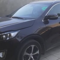 سورنتو 2017 مكبنه EX  V6 وارد امريكي حادث بنيد فقط  بيها جراد من صفحه ...