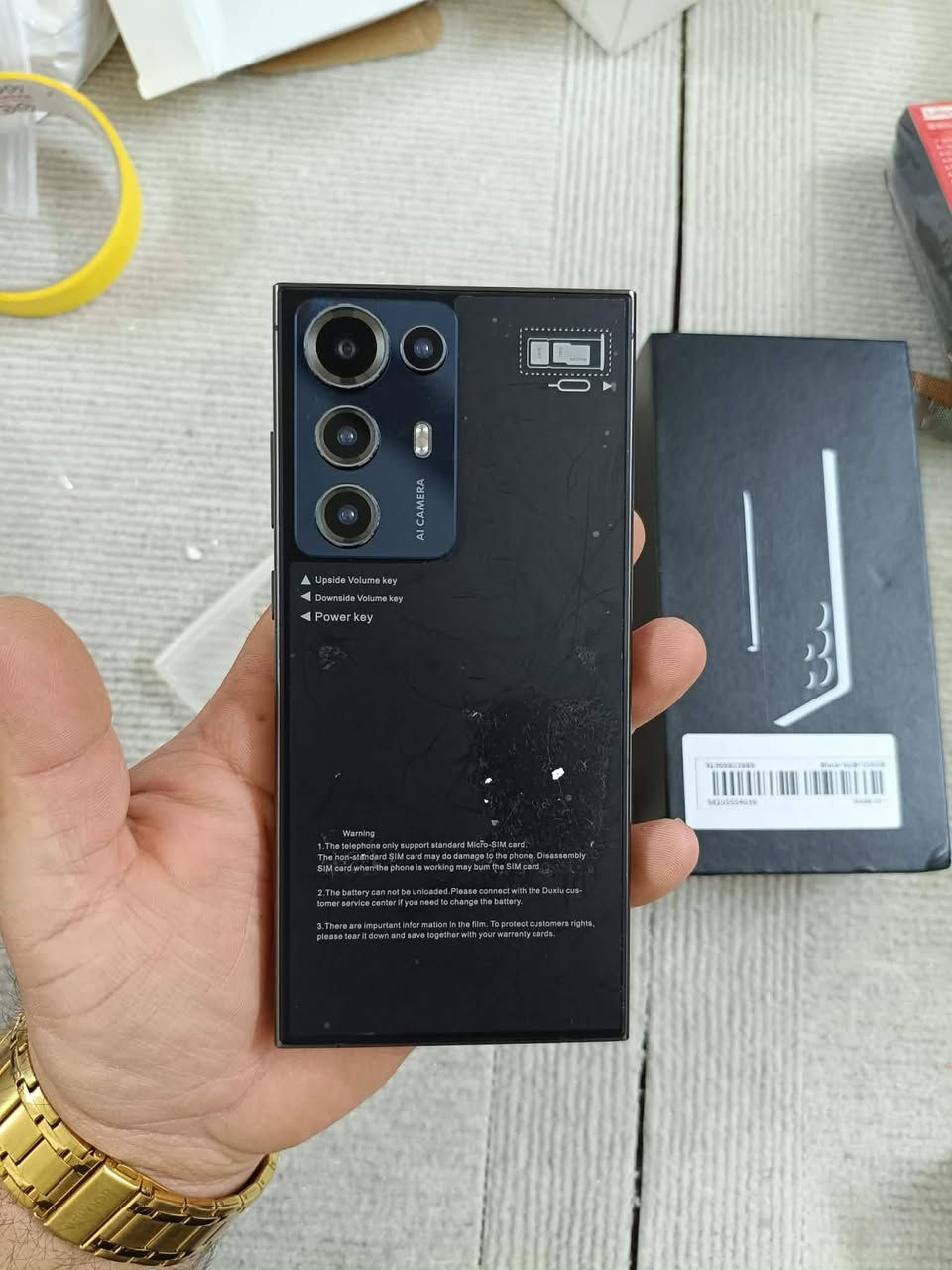 للبيع الشراي يدفع بي سعر
طلع ويا غراض


**إذا كنت صاحب هذا الإعلان وتريد حذفه لأي سبب، رجاءا أرسل رسالة إلى الدعم الفني**