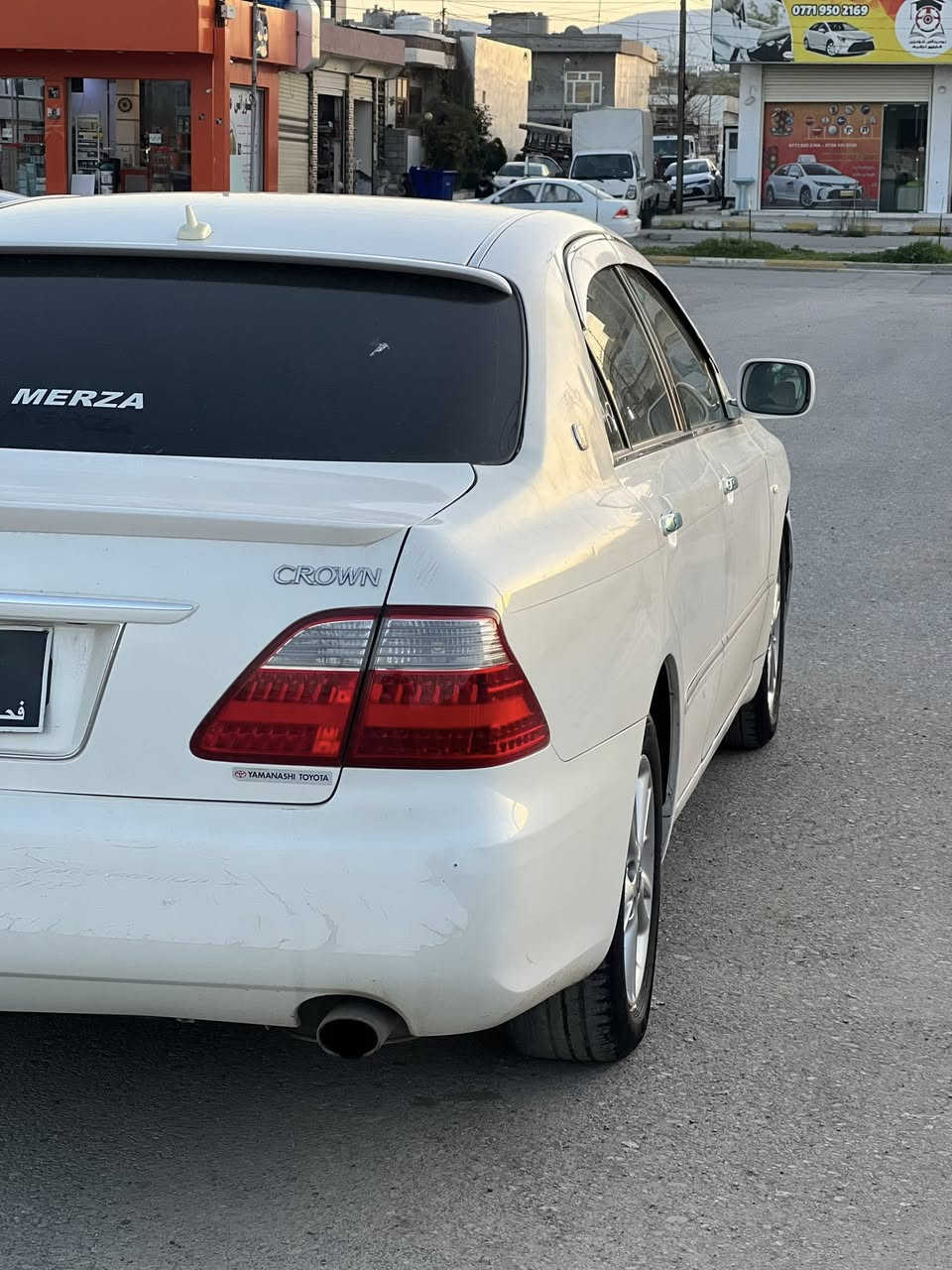 شاهینە 2008 موس ناو زەرد دودوگمەبەس شوێن موسی بۆیاخە بۆیاخی ئەوروپایشی نییە مەکینە گەورەی گێر گەورە 182  بی مەسرەف بی تەقەو رەقە نمونەیە لەجوانی 192 هەزار رۆشتوە دوکەلی هەیە تۆزی مالی دۆستە سەقفی شوشەی قوفلی 69 گەلا دیناری کەمی نییە مشتەری تەلەفون بکە شوێن زەرایەن
***********
واتس ئاپ ڤایبەری لەسەرە
