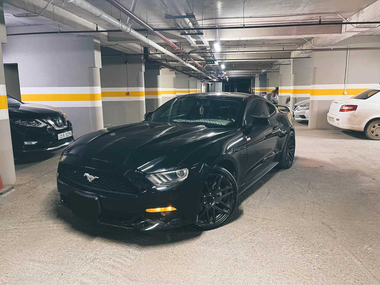 MUSTANG V6 2016
مۆستانگ V6
مۆدیلی 2016
٣ پارچە بۆیاخ 
گێڕ مەکینە نەکراوە بە شەرتی ڤەحس
بێ تەقەو ڕەقە
ڕەقەم شانصی:  1FA6P8AMOG5208341
ماوەی ڕۆشتن : 69,000 MIL
نرخی ١٣٩$ مەجالێکی زۆر کەم
شوێن سلێمانی
ز.م: *********** السليمانية, العراق
