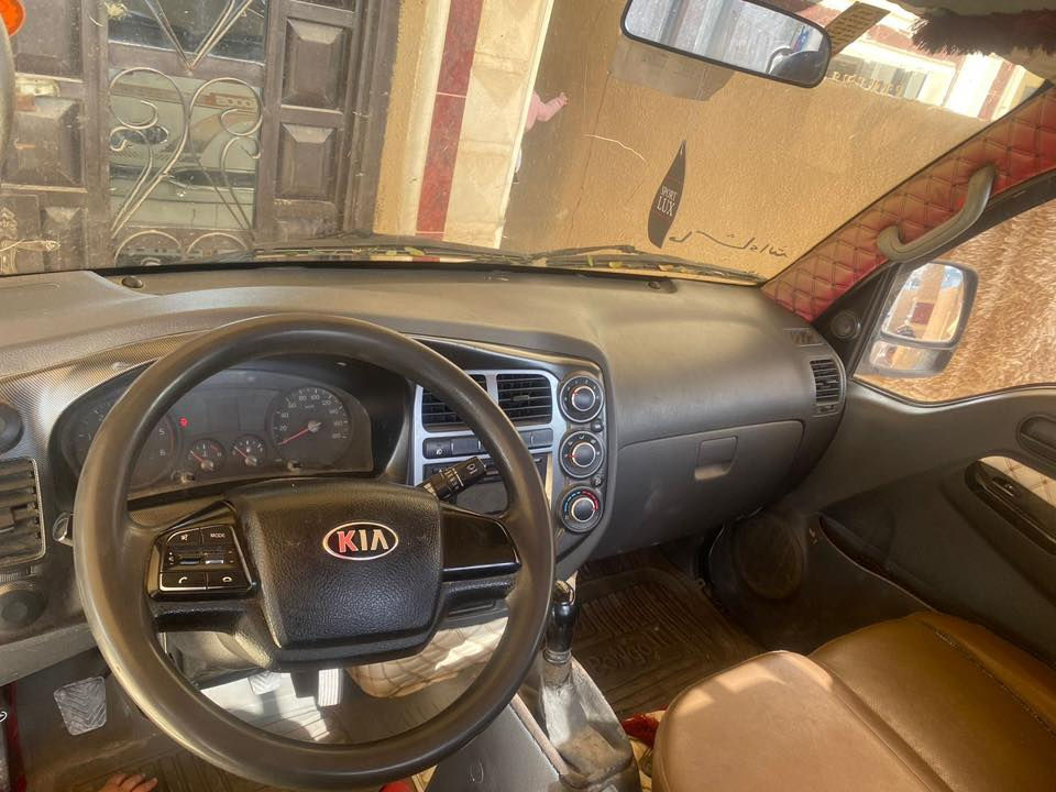 كيا حمل 4000 موديل ٢١ للبيع
***********
مكاني تكريت
