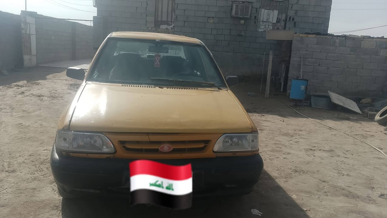 سلام عليكم سايبه مديل 12 مكينه وكير وحداده كفاله سعر 6 راعيها مااندله العنوان البصره ،***********
