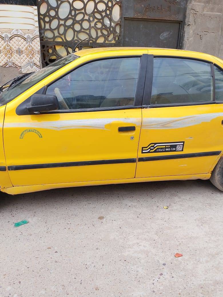 سلام عليكم سمند البيع موديل 2009سياره بسمي رقم بغداد مامطلوبه لو ربع /السعر 18/وبيه مجال قليل
***********///***********
