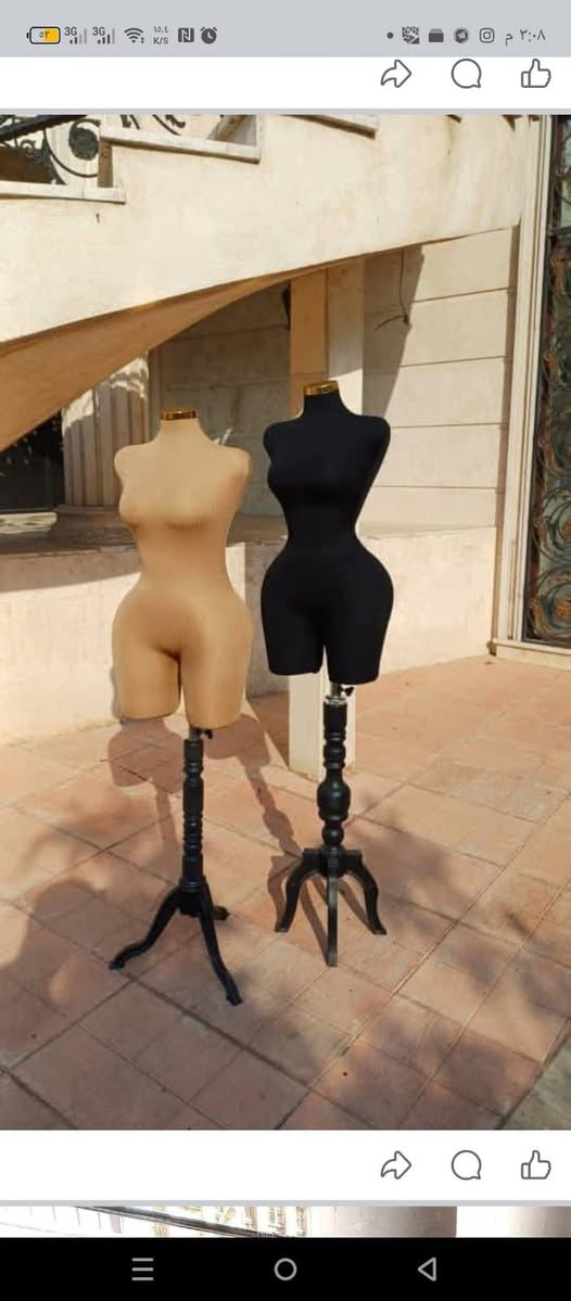 ✨ اللهم صلّ على محمد وآل محمد ✨
لدينا كل ما  ديكور المحلات:
ستاندات
مليكانات
تعاليق
رفوف
ديكورات متنوعة 🛍️🎀
✅ تنظيم وترتيب يبرز محلك ويجذب الزباين
📞 للتواصل: ***********
🚚 نوصل لكل محافظات العراق 🇮🇶
