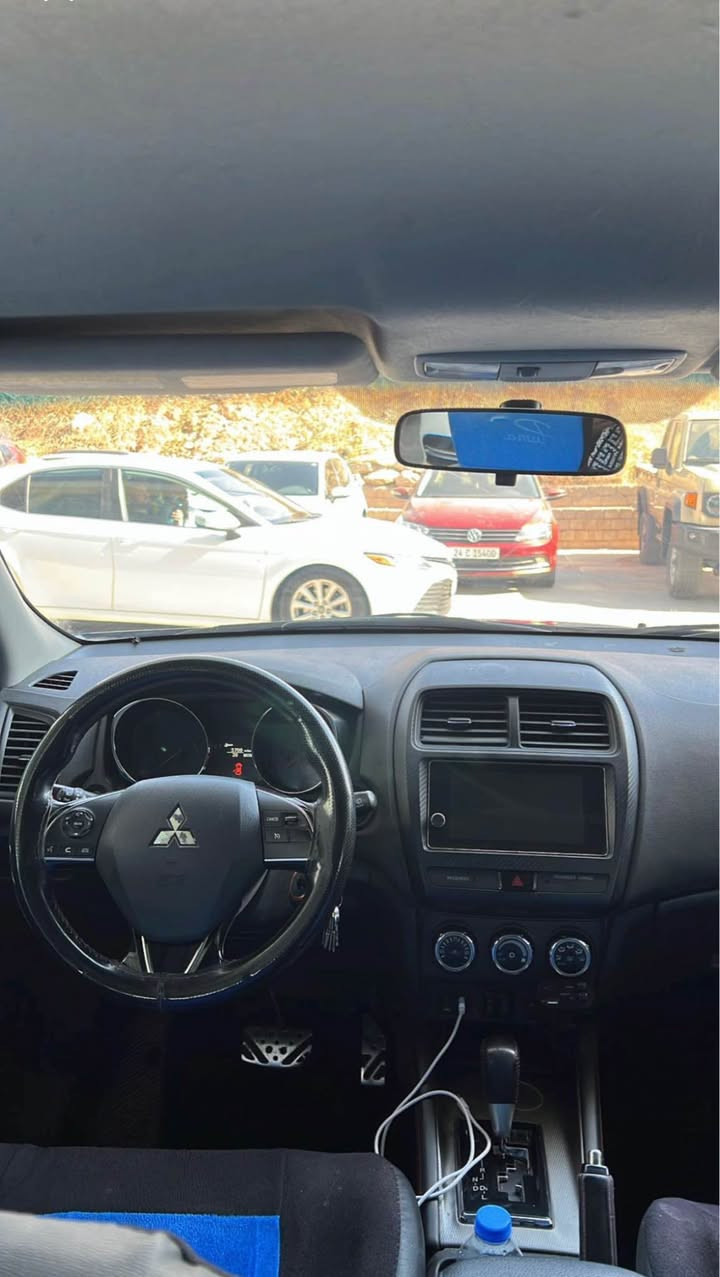 Mitsubishi Outlander Sport 2019
 2 قطع صبغ بدون دواخل و ارباك ✅
114,000 مايل ✅
سعر : 114$ ورقه و مجال ✅
📞 *********** دهوك, العراق
