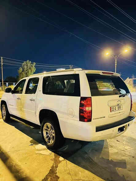 السلام عليكم تاهو 2007 LTZ فول مواصفات مري شفط جنطه كهرباء تشغيل عن بعد منضومه زنون سياره تخم تاير جديد مصفره هيئه وغرامات ورقم مميز خطها بغداد ديوانيه السعر اب140 وشعدك مراوس ب جارجر اوباما تكسي نزل واي استفسار اتصل ***********
