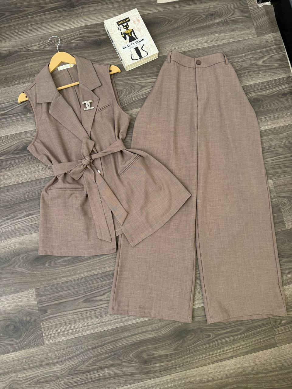 الازياء هي شيء مؤثر في عالم الموضة،♥️
تتميز بأسلوبها الفريد والجريء.
(عليه توكلت وعليه يتوكل المتوكلون

🌸طقم قطعتين نيكول كولتي عالي 

السعر ⚡️ 30

القياسات- 38 40 _42-44-46-48


**إذا كنت صاحب هذا الإعلان وتريد حذفه لأي سبب، رجاءا أرسل رسالة إلى الدعم الفني**