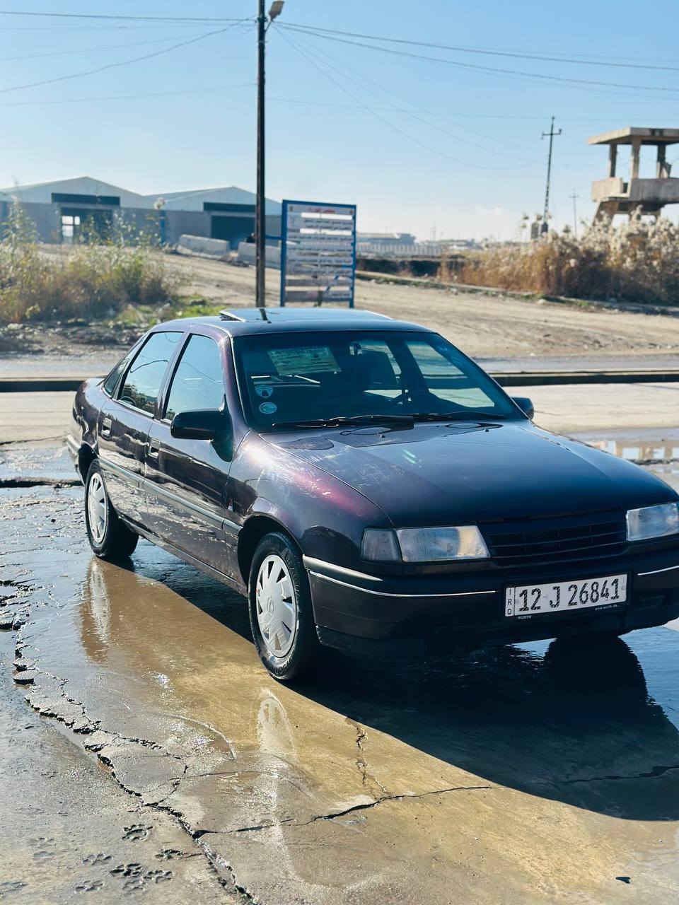 للبيع فكترا حجم 18 موديل 1992 نينوى شرط التحويل مكينه كير شرط.سستم كامل شركه السعر 52$وبيها مجال بسيط مكان الموصل التواصل
***********
