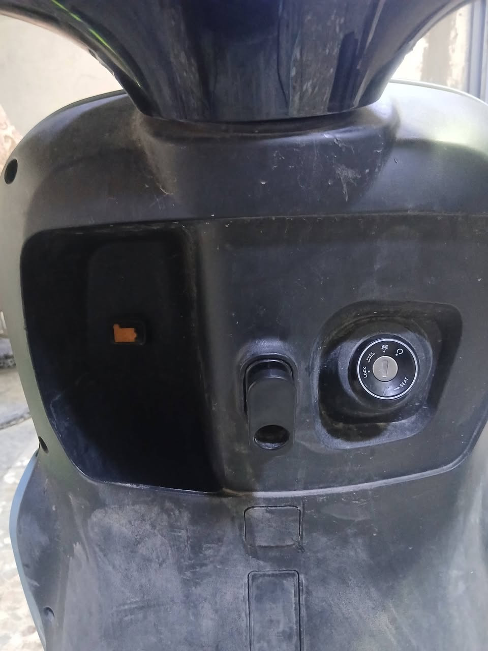 سلام عليكم دراجه شحن كعدت الصبح ما تشتغل ما اعرف شبيها بصمه +سويج شاشه ضد ماء  .. ضوه عالي ناصي .دبل اشاره 
الدراجه مشتريها ٨٠٠ الف 
ورايده هسه ٤٧٥ تجي تاخذه واقع حال


**إذا كنت صاحب هذا الإعلان وتريد حذفه لأي سبب، رجاءا أرسل رسالة إلى الدعم الفني**