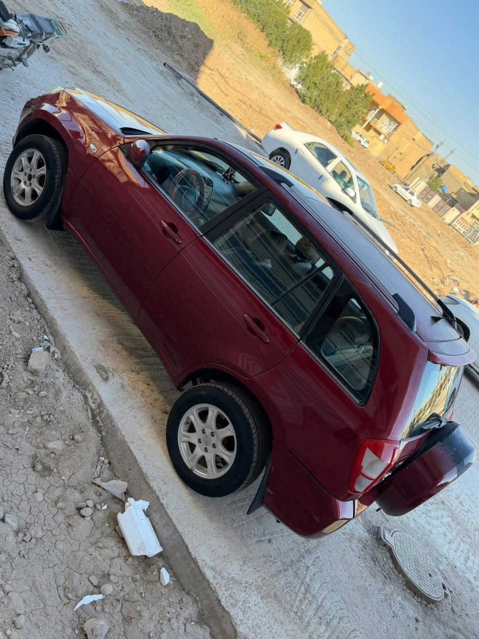 ًًًً

تيكو موديل 14 ميكانيكي

كير ومحرك مكفول/ماشيه ١٠٢
مكاني واسط المركز 

سعر 62    مجال قليل 

متواجد واتساب او اتصال 

***********

***********
