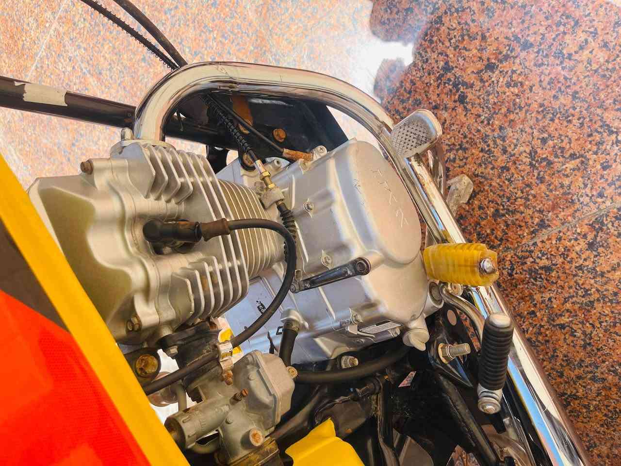 سلام عليكم دراجه نامه للبيع رقم انكليزي مديل 22 السعر 1750 بيها مجال قليل المكان البصره شط العرب الجزيره الرقم ***********
