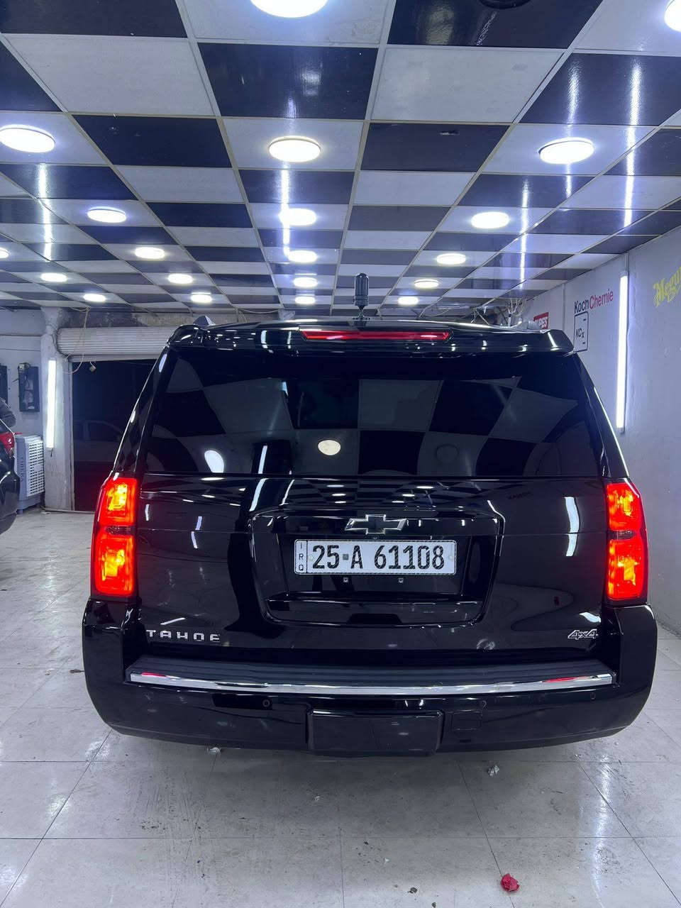 للبيع بــ سعر مناسب جدا 280$وبيها مجال
شوفر تاهو 2015 أمريكي 

ضرر جامرلغ  بونيد بخ امريكه بدون دواخل

محرك جديد صدر جديد تايرات 4جدد كله بل شرط

سياره فول مواصفات سلايت بصمه تحكمات فوول 

سياره جديده وضع شركه 

رقم كركوك بسمي سنويه 2031

حيل نضيفه وبدون اي عيب 

وسعرها بلاش 280$وبيها مجال لـ شراي 

عنواني كركوك حي الخضراء 

***********
