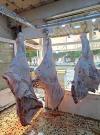 قصابة ابو تراب • توصيل مجاني • لحم عجل وغنم