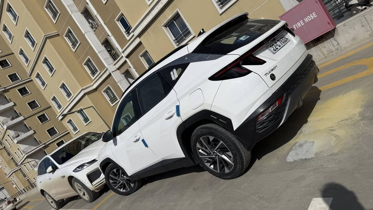 السلام عليكم ،

هيونداي توسان
2022

خليجي
ماشية ٧٣ الف كيلو
بيها صبغ جزء من الجاملغ الامامي الايمن
وجزء من الجاملغ الخلفي الايسر
و بارد بباب السائق
السونار مرفق مع الصور 

رقم اربيل

السعر : 17,900 $

***********
***********
