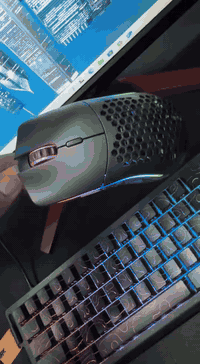 CPU: core i5-12400f
M.B: B660M gaming ddr4
GPU: rtx3070
Ram:16G
SSD:1T
M.2:1T
Os: windows11 original
Pwor sply: 750 gold
ملحقات 
السماعة هايبر اكس كلاود 2
الكيبورد  اتاك شارك x68
الماوس جلوريس موديل O
يوبي  اس  فاربر 1kv   اونلاين
ماوس باد لوجتك 100x60
سعر  مليونين و400 عنوان بغداد  
***********
