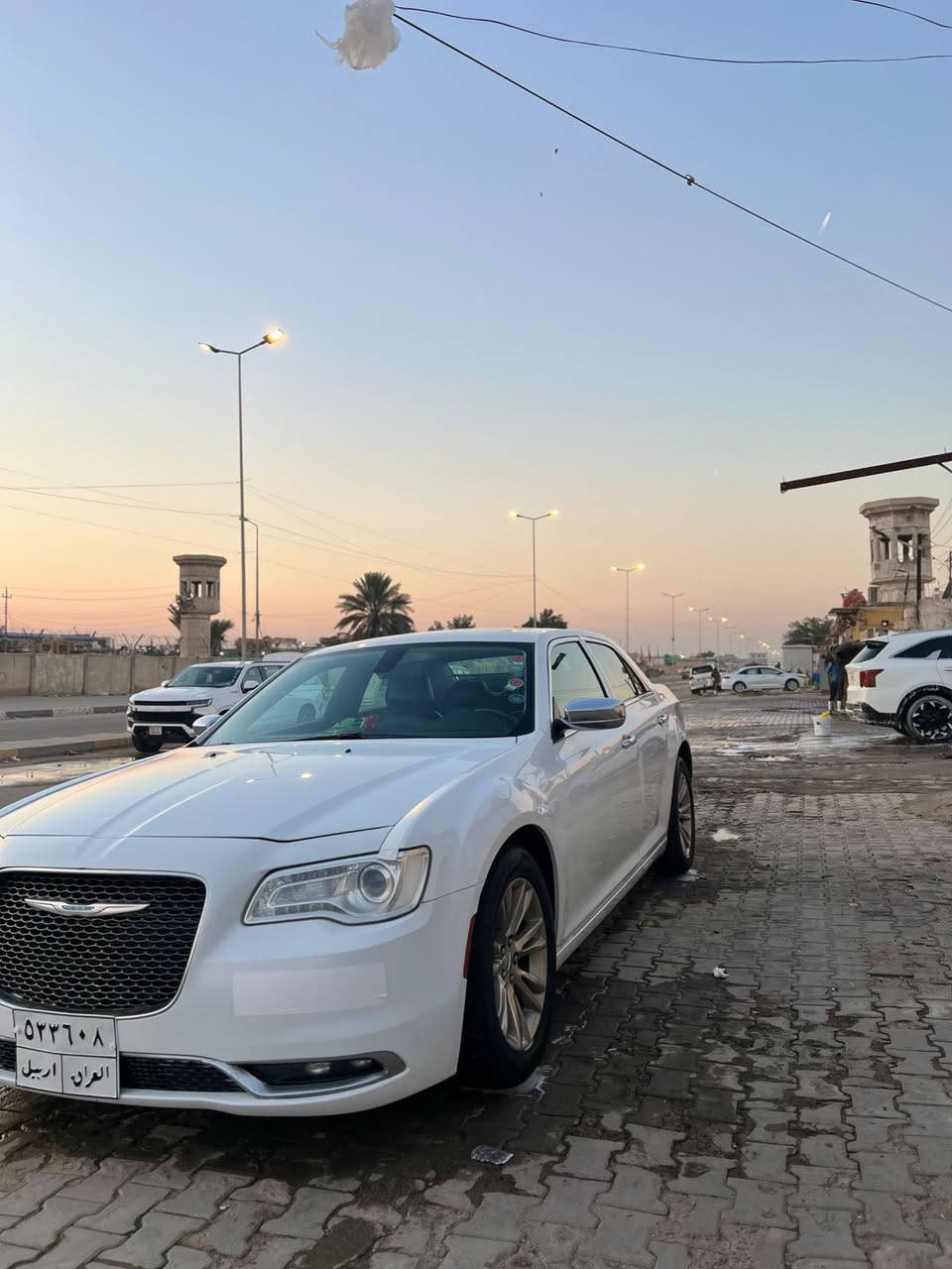 السلام عليك اوبامه لبيع.   c
سياره كفاله 

اذا  اكو مراوس بسوناته مديل 17

فول موصفات

مديل 17

السعر255وبيه مجال

العنوان البصره موفقيه

رقم

 ***********
