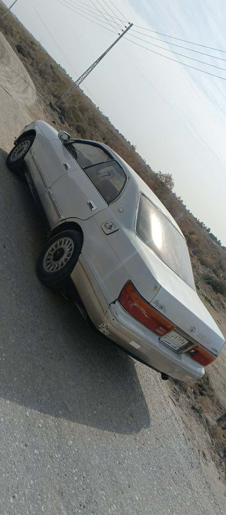 بطة منفصل جاهزه السياره من مكينه وكيري وتبريد وحدادية وتخم تاير 
رقم بصره سنوية لل٢٧ راعيها بسوق الشيوخ ابو السنوية 
مكانها ذي قار سوق الشيوخ

السعر ٣٩ وبيها مجال بسيط. .ملاحظة مكلف بالنشر

***********
