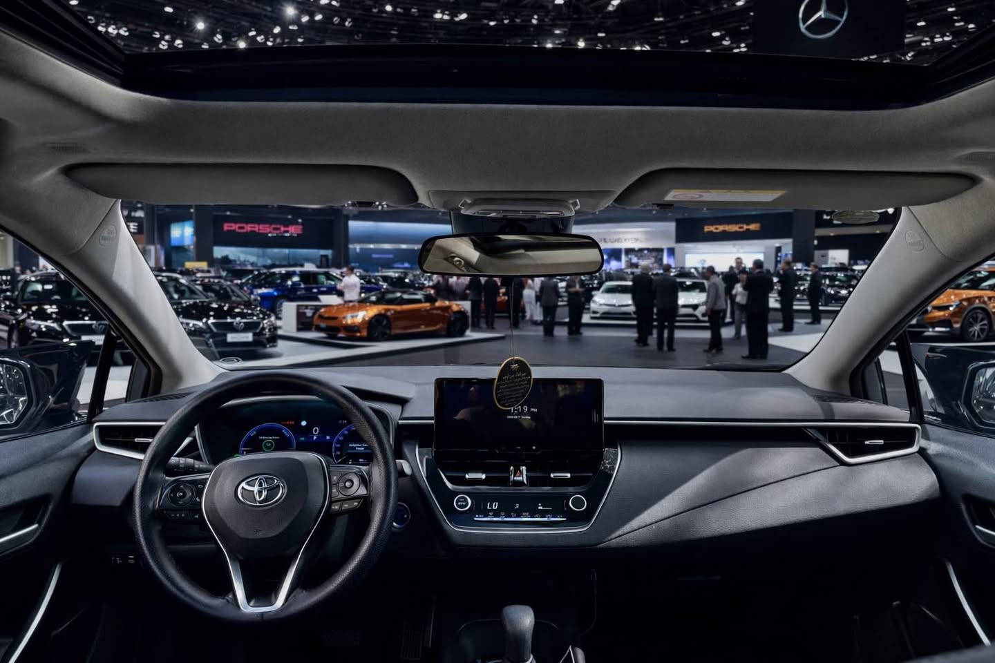 بیع مستعجل ١٥٥ قفل 
کرولا لفین هایبرد ٢٠٢٣
فول فول مواصفات
مابها ای شیء 
رقم اربیل 
ماشي ٤٨  الف
سنویە باسمی ٢٠٢٩
رقم واتس اب *********** دار بنديهكان, السليمانية
