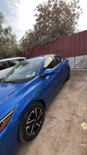 نيسان سنترا 2024 مواصفات SV  بدون رقم
حادثها سطحي فقط بونيد حتى الدعامية بلادية بدون اي دواخل صور الحادث بالمنشور وبالعراق صار بيه بارد باب عكس السايق السعر ١٣٠ وبيه مجال قليل
للاستفسار
***********
