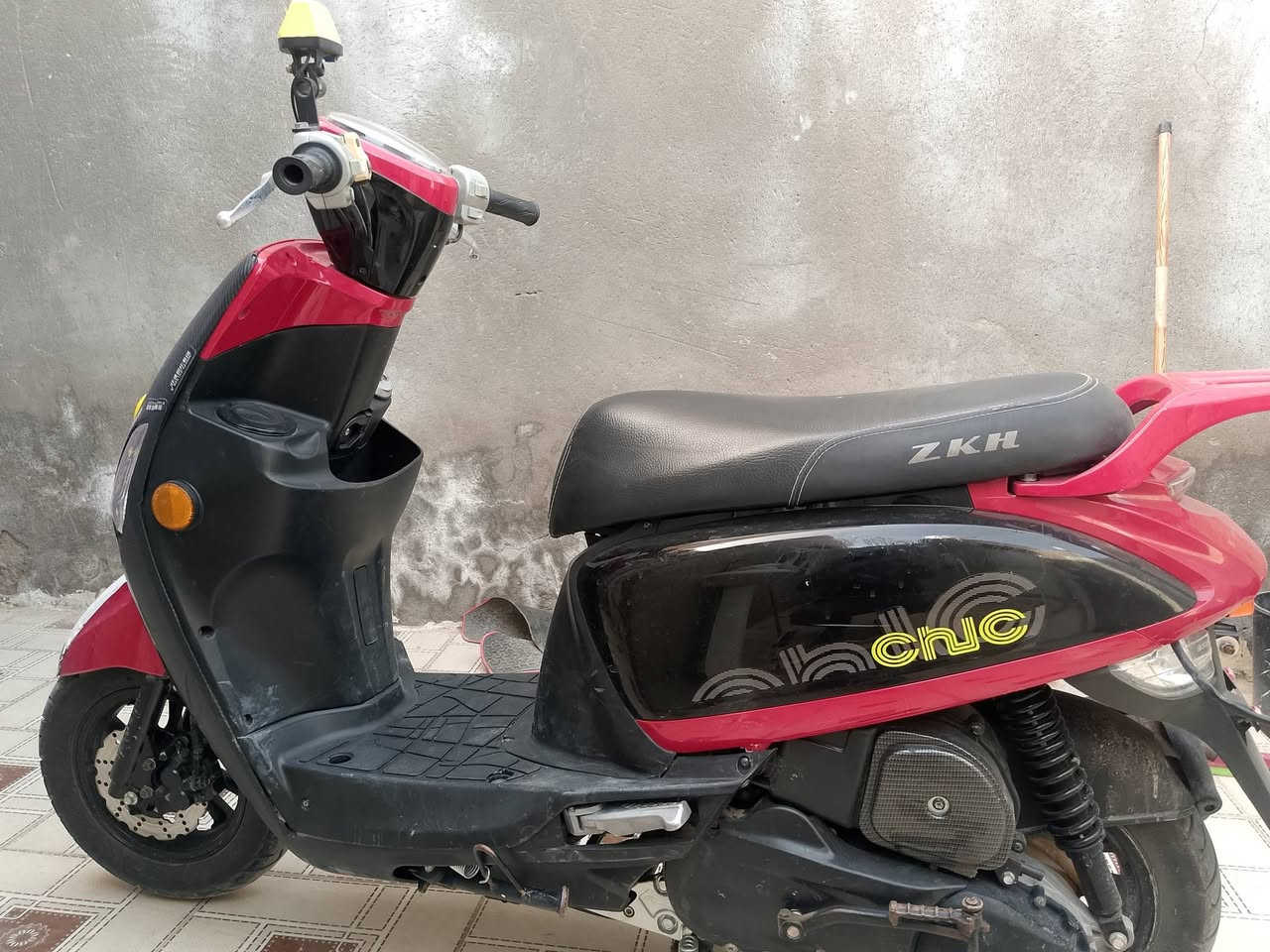 السلام عليكم دراجة ماكس بوليسي عداد الالكتروني نظيفة شرط الفحص السعر 850الف وبية مجال مكاني سماوة سيد جبار /*********** رقم
