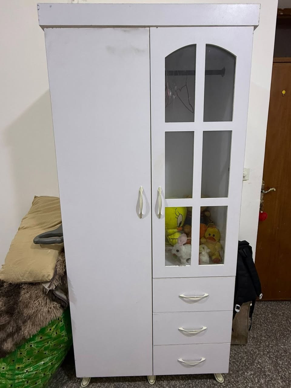 كنتور حطاطة ثكيل كلش استخدام 3 اشهر ونظيف كلش سعره 175


**إذا كنت صاحب هذا الإعلان وتريد حذفه لأي سبب، رجاءا أرسل رسالة إلى الدعم الفني**