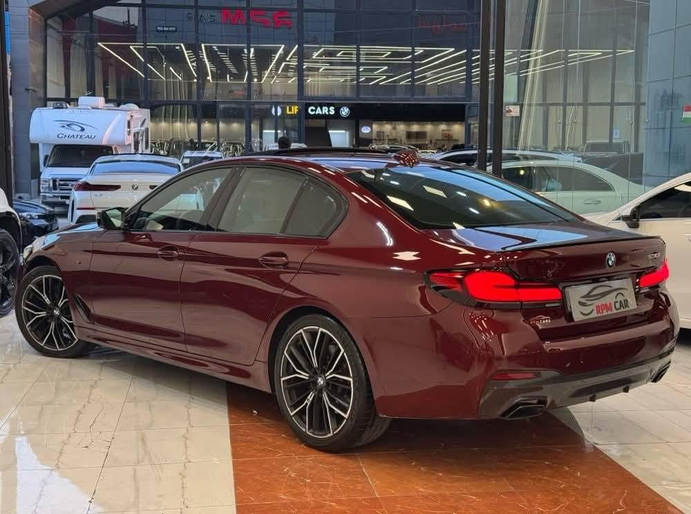 BMW 530I M PACKAGE 2023 BLACK EDITION 🚀
Engine: V4 20-Turbo 🔥 
رقم اربیل جاهز 
ماشي 44 الف 
بونت او جملغ صبغ 💎 
بدون داخل 💯 
ایرباک بردة سیستم 
وارد امریکي  🇺🇸 
سعر 355 ورقة بي مجال 
📍مکان سیارة اربیل 
~~~~~~~~~~
***********
***********
~~~~~~~~~~
BMW 530i M PACKAGE 2023 BLACK EDITION 🚀
Engine: V4 20-Turbo 🔥 
ژمارە هەولێر جاهیز 
44 هزار روشتووە 
بونیت و جمالوغ بویاغە 💎 
بێ ناوگرتن 💯 
ئێرباک شان سیستەم 
وارد ئەمریکی 🇺🇸 
نرخی 355 وەرقە و مجال 
📍شوێن هەولێر أربيل, العراق


**إذا كنت صاحب هذا الإعلان وتريد حذفه لأي سبب، رجاءا أرسل رسالة إلى الدعم الفني**