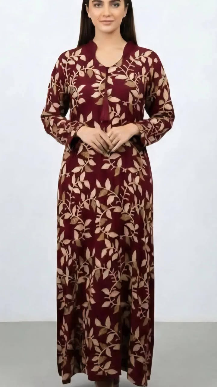 دراعة الجمال ✨
اختيارك المثالي للأناقة والراحة بنفس الوقت
مصنوعة من خامة ممتازة عالية الجودة، ناعمة على الجسم،
ما تكش ولا تذب لون حتى بعد الغسل 👌
متوفرة بـ 4 ألوان راقية تناسب كل الأذواق:
🖤 أسود
🤍 بيجي.                           السعر ١٢ الف متوفر توصيل كل محافضات العراق 5000 توصيل داخل الديوانية2000 
🌸 وردي
🌿 زيتوني غامق
القياسات المتوفرة:
L – XL – XXL – XXXL.              متوفر قياسات خاص وقاس عادي 
قصّة مريحة تناسب مختلف الأجسام وتبرز الجمال بذوق هادئ 💖
دراعة عملية للبيت والمناسبات الخفيفة،
تلبسها وتكوني مرتاحة وأنيقة بنفس الوقت


**إذا كنت صاحب هذا الإعلان وتريد حذفه لأي سبب، رجاءا أرسل رسالة إلى الدعم الفني**