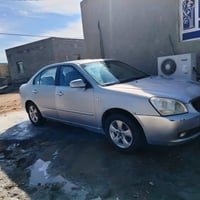 اوبتيما 2006 • مكينة 2000 • رقم ذي قار