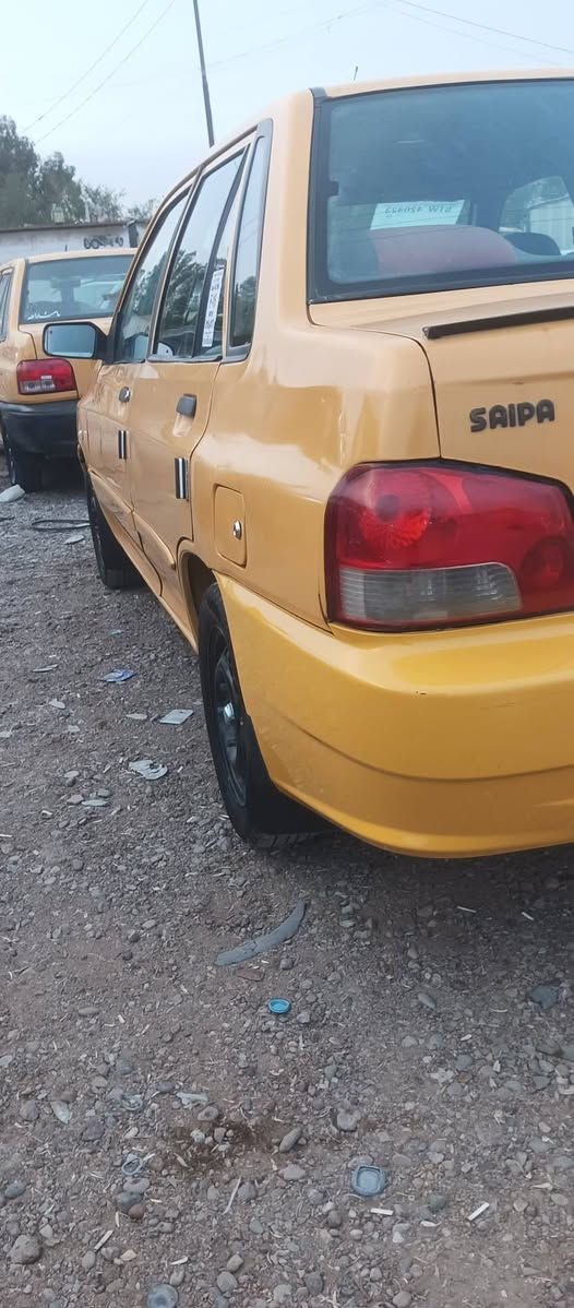 السلام عليكم سايبا 12منغولي  سيارة بسمي مكينة وكير  مكفولة بيهة باب وجاملغ  خلف السائق صبغ برون حادث  شواصي شركة لا تصليح ولا تعمير مكاني بغداد السعر 33بيهة مجال حك الجية شرط تحويل  رقم الهاتف
***********
