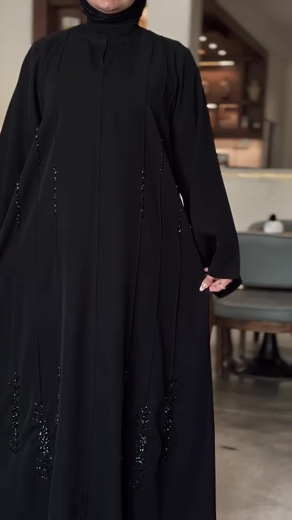 عبايه جرجيت انترنت كويتي لجميع الاطلالات والمناسبات تجمع الفخامه والاناقة
للاستفسار راسلونا خاص

ملاحظه،/القياس من52 الى100


**إذا كنت صاحب هذا الإعلان وتريد حذفه لأي سبب، رجاءا أرسل رسالة إلى الدعم الفني**