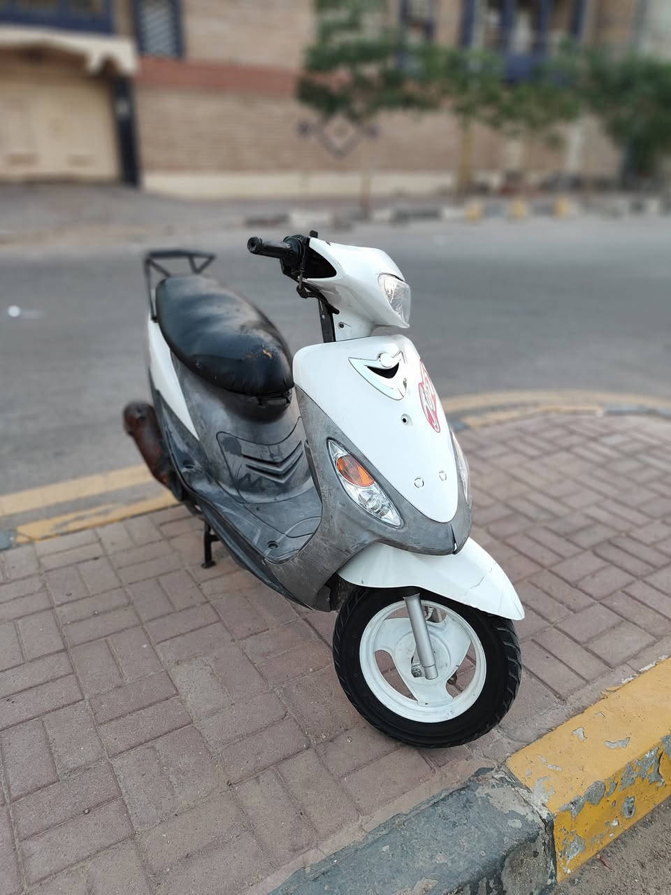ماكس منغولي للبيع 
دراجه كامله شلعه تشك الكاع ومعدل فول برغي ماعايزه كهربائيات شغاله سلف شغال
بوشه 55 
سعر 450 وبيها مجال شراي خاص


**إذا كنت صاحب هذا الإعلان وتريد حذفه لأي سبب، رجاءا أرسل رسالة إلى الدعم الفني**