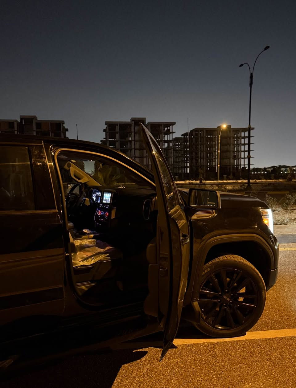 جمسي سيرا مديل 2020 GMC

كفاله من الضربة بيها صبغ فقط باب كفاله مكينه كير حداده شرط سياره وحش على وضع الشركه جديده   فول موصفات ماعده الفتحه بصمه 5 بصمات أبواب كشنات جلد كهرباء شاشه  كبيره كار بلاي  تبريد ثلج  فور ويل السعر 255  وبيها مجال  ترهم مراوس كذالك  حسب  القناعة مكان السيارة / البصرة _ التنومة
 +964 785 773 7744 البصرة, العراق


**إذا كنت صاحب هذا الإعلان وتريد حذفه لأي سبب، رجاءا أرسل رسالة إلى الدعم الفني**