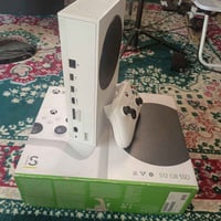 اكس بوكس سيريس اس • ٥١٢جيجا • جيم باس مفعل