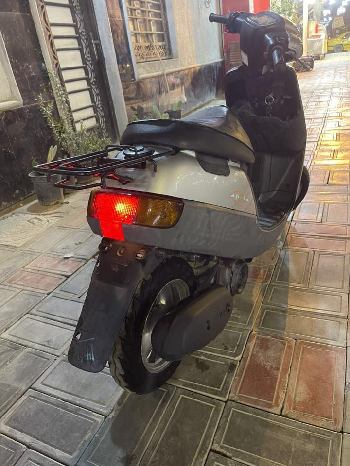 سلام عليكم بطه موديل ٢٠٠٣ دراجه مال حاويه صالها ٣ أيام فقط مكان كربلاء يم مول الحارث
دراجه من المعرض للبيت فقط ماطلعت ابد 
***********
