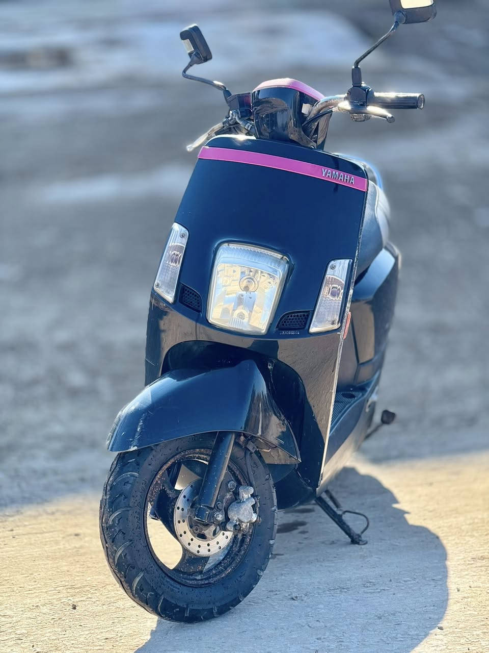 سلام عليكم بوليس للبيع موديل 2013 كفاله عامه برغي مابيه نقص دراجه عل وضع رمبه صارله 5 اشهر نازله ختم واحد من طول لطول دراجه احله من صور محرك برغي ما مفتوح بي لا تبخير ولا نضوح ولا تنقيص شلعه ومعدال تخم تاير جديد فيت بم جديد دراجه حيل نضيفه مري بلادي عده بل جنطه بلادي سعر 950 مكاني ديالى بعقوبه تصال ***********
