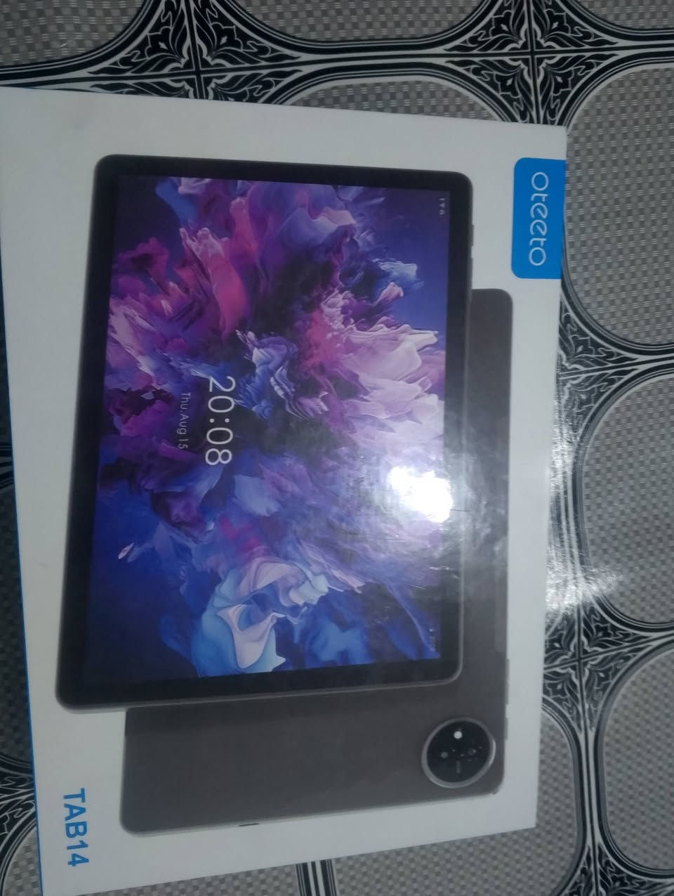 سلام عليكم ايباد لبيع سعر 85 وبي مجال


**إذا كنت صاحب هذا الإعلان وتريد حذفه لأي سبب، رجاءا أرسل رسالة إلى الدعم الفني**